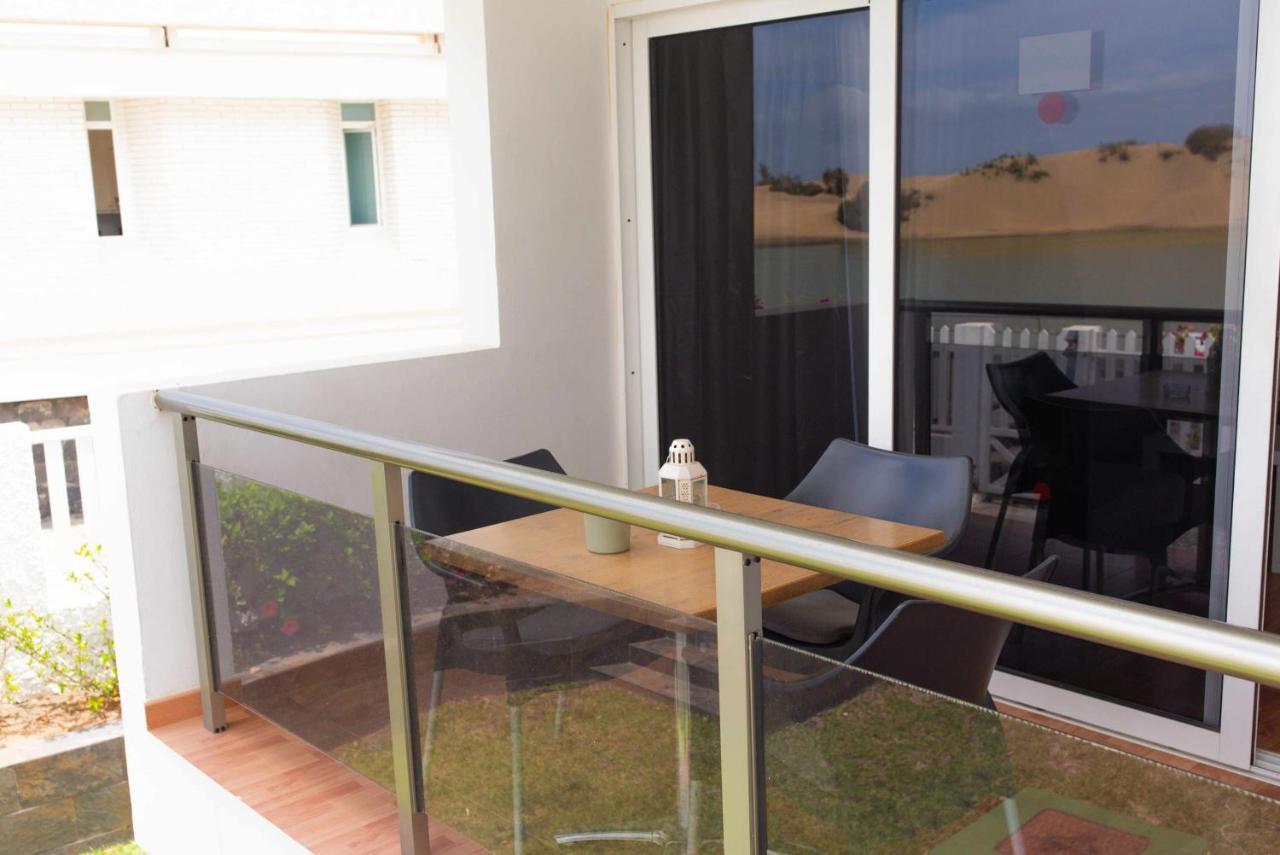 Apartamento Maypa 4 Arena Мелонерас Екстериор снимка