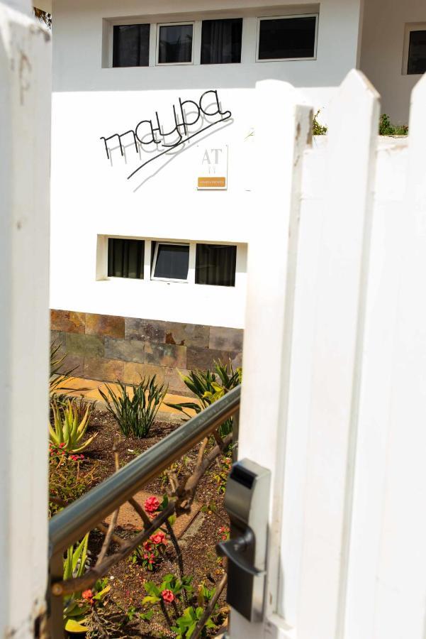Apartamento Maypa 4 Arena Мелонерас Екстериор снимка